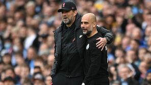 Guardiola über Klopp-Abschied: 