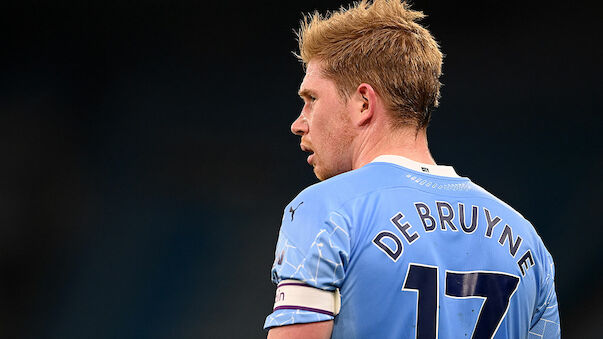 Premiere-League-Auszeichnung für Kevin de Bruyne