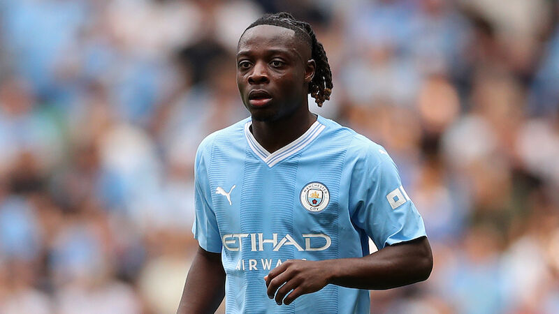 Jeremy Doku - Manchester City