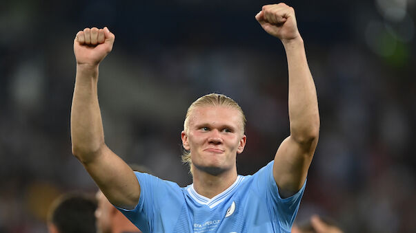 Aufatmen bei City: Haaland für Kracher gegen Liverpool fit