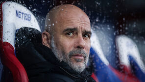 Guardiola legt sich fest: So geht es nach ManCity weiter