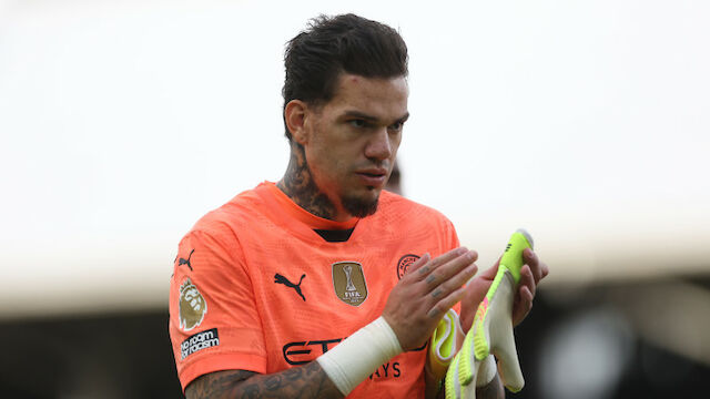 Weg frei für Donnarumma! Ederson wechselt in die Türkei