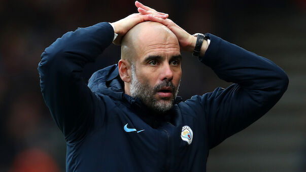 Droht ManCity Champions-League-Ausschluss?