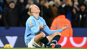 Kontakt aufgenommen? Real will Superstar Erling Haaland