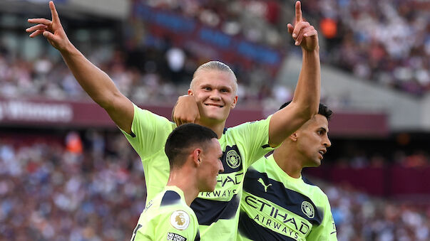 Gehalt enthüllt: So viel verdient Haaland bei ManCity