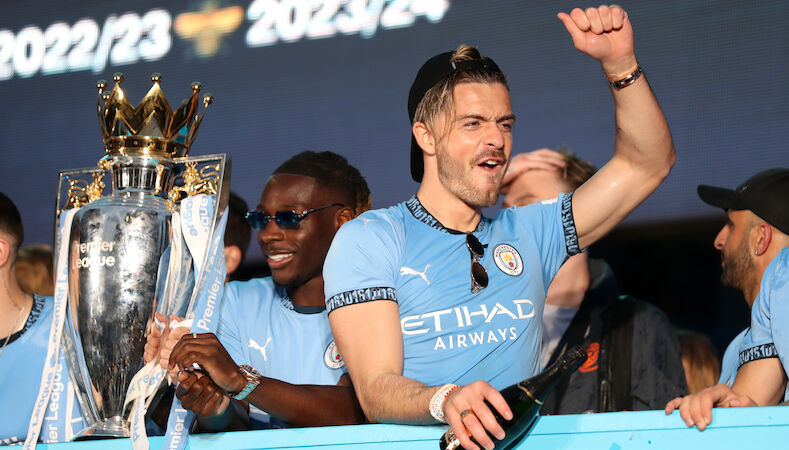 #5 - Manchester City