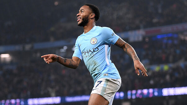 Sterling Opfer rassistischer Attacke
