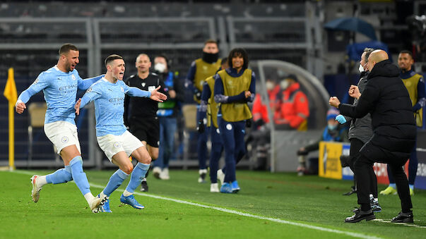 Guardiola gesteht: Langjähriger City-Spieler will weg