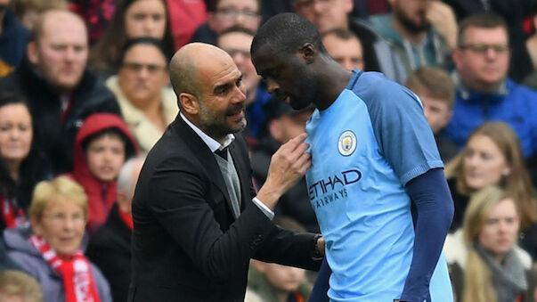 Toure wirft Guardiola Rassismus vor