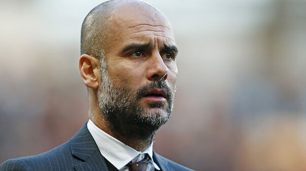 Guardiola: 