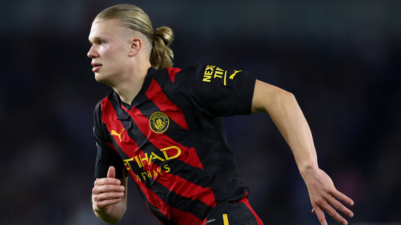 Premier League Erling Haaland auf der Jagd nach HenryRekord