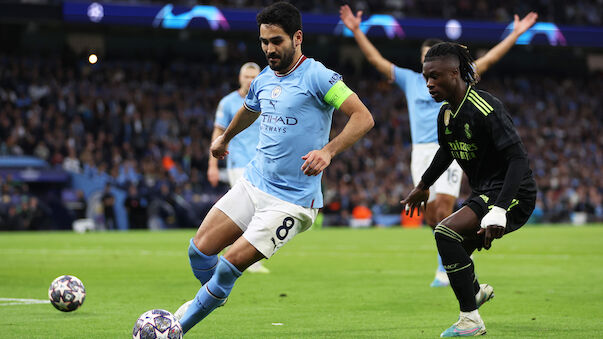 Spektakuläre Wende! Gündogan-Zukunft nun doch bei ManCity?