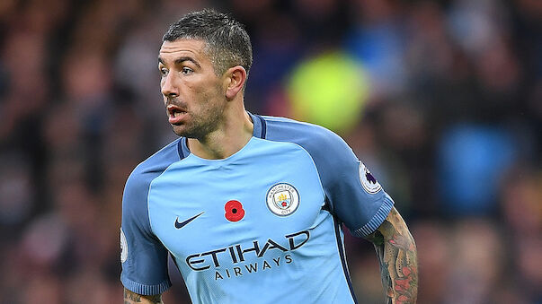 Guardiola bestätigt bevorstehenden Kolarov-Abgang