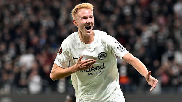 Manchester City an nächstem Frankfurt-Star dran