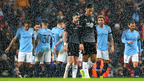 FA-Cup: Kantersieg von Manchester City