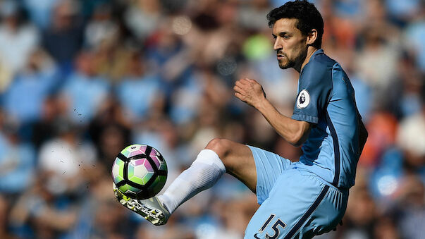 Jesus Navas kehrt nach Sevilla zurück