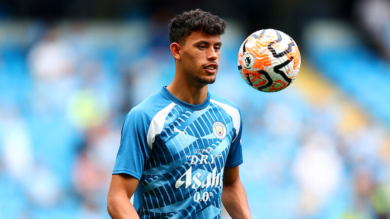 Matheus Nunes - Manchester City