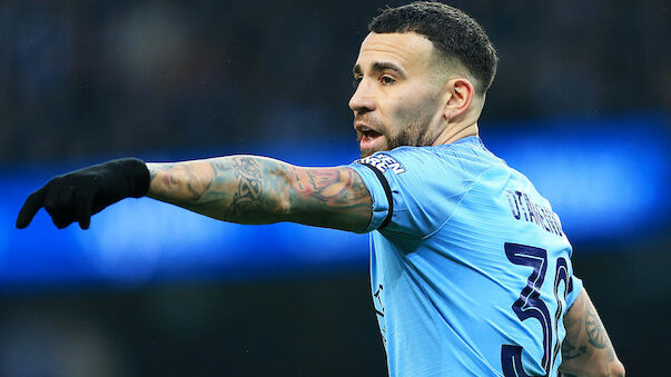 City-Verteidiger Otamendi zum FC Barcelona?