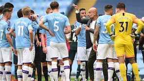 Manchester City: Europacup-Sperre aufgehoben