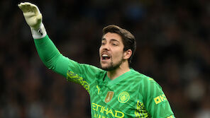 Offiziell: Ortega klärt Zukunft bei Manchester City 