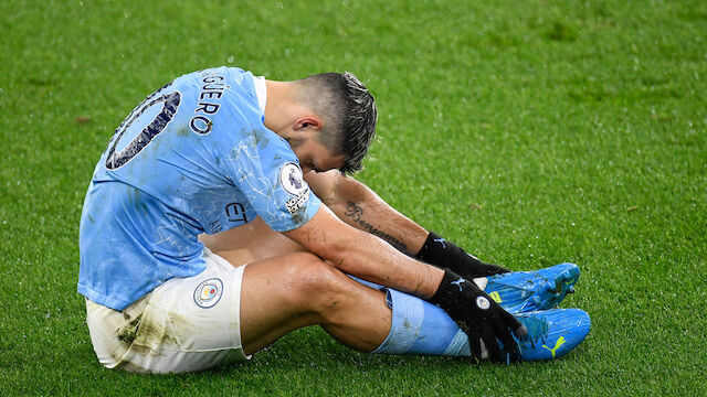 ManCity-Star fällt nach positivem Corona-Test aus