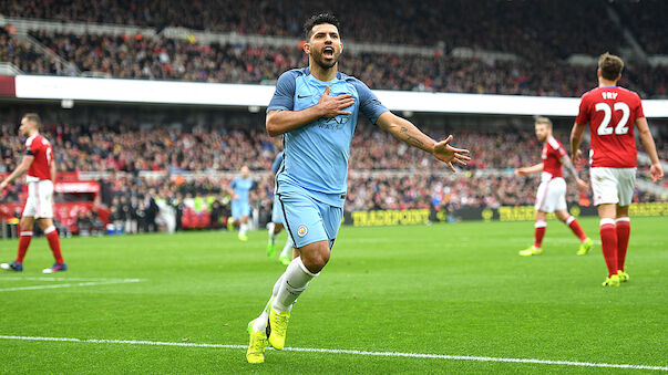 Man City im Halbfinale des FA Cups