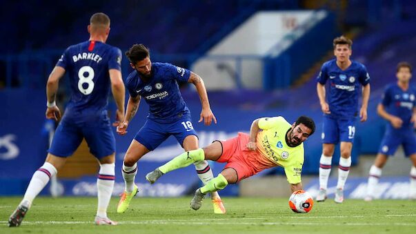 Chelsea schießt Liverpool zum Titel!