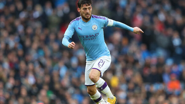 Milan buhlt um ManCity-Routinier David Silva