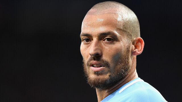 David Silva bangt um seinen Sohn