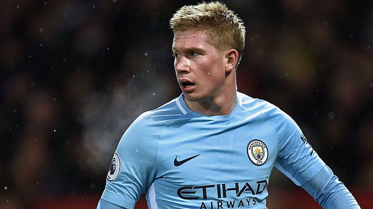 Kevin De Bruyne verlängert bei Manchester City - LAOLA1.at