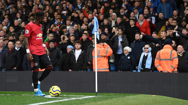 Rassismus-Eklat überschattet Manchester-Derby