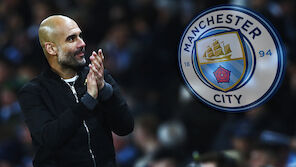 Manchester City vor historischem Titelgewinn