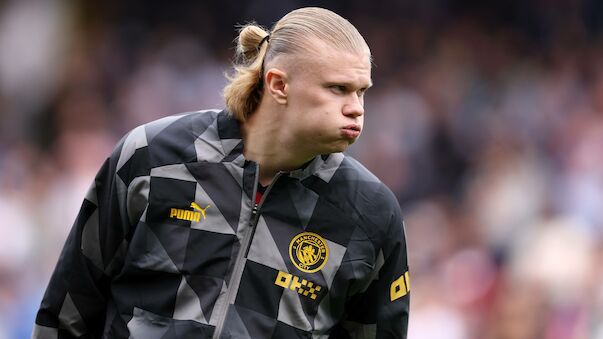 Haaland lehnt Vertragsangebot von ManCity ab