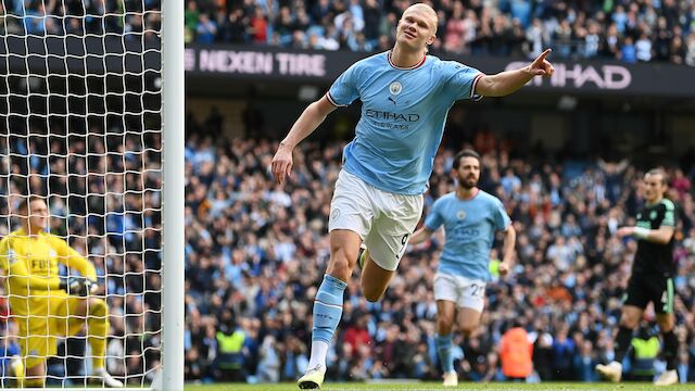 Manchester City verkürzt mit Sieg den Rückstand auf Arsenal