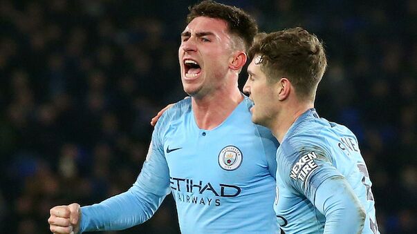 Manchester City macht Druck auf Liverpool