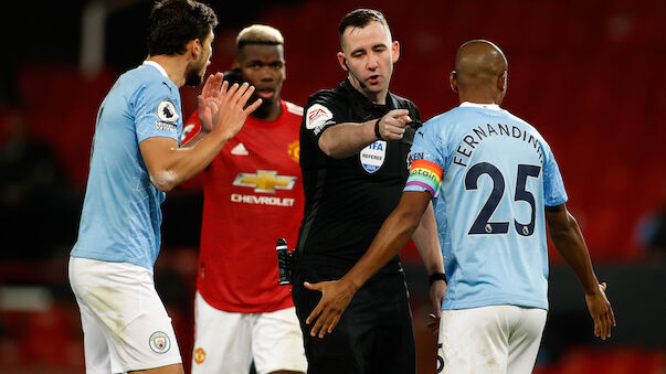 Kein Sieger und keine Tore im Manchester-Derby