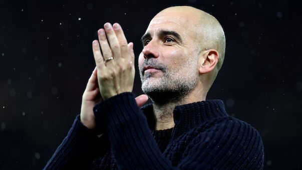 Nationaltrainer Guardiola? 