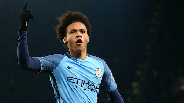 Pep Guardiola lobt Juwel Leroy Sane