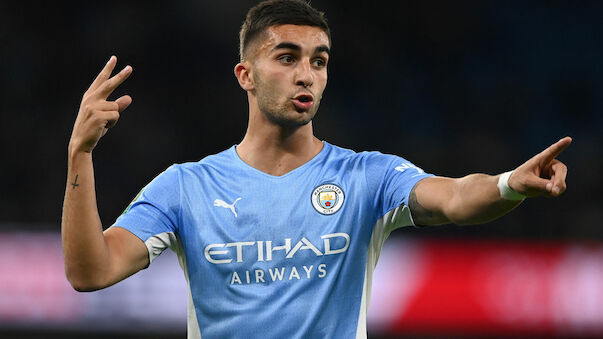 Ferran Torres vor Wechsel zum FC Barcelona
