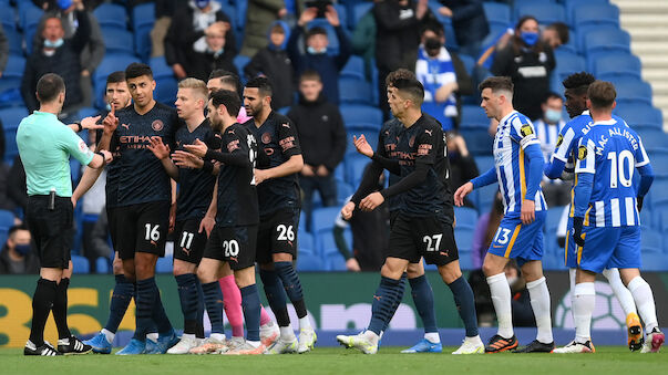 Spektakulärer Sieg von Brighton vs. ManCity