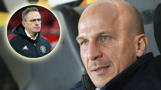 Struber will nicht zu Manchester United