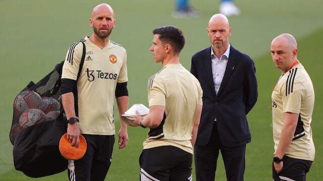 Van Gaal bringt United-Co für Trainerjob bei Ajax ins Spiel