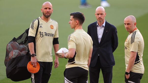 Van Gaal bringt United-Co für Trainerjob bei Ajax ins Spiel