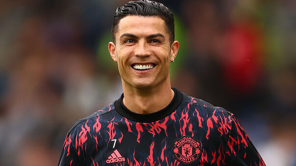 Ronaldo deutet Verbleib bei Manchester United an