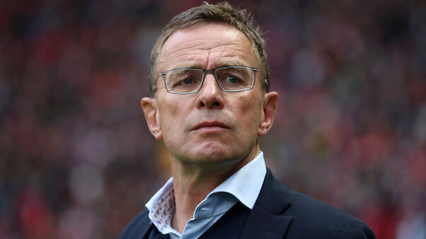 Fix! Rangnick wird Manchester-United-Interimscoach