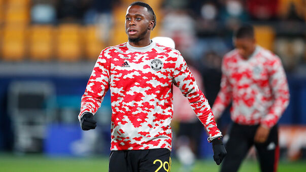 ManUnited: Wan-Bissaka zurück zu Jugendverein