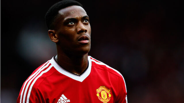 Berater: Martial plant Manchester-United-Abgang