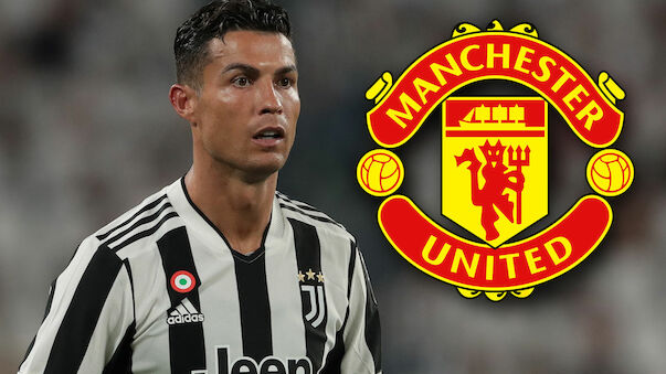 Das ist Ronaldos Vertrag bei Manchester United