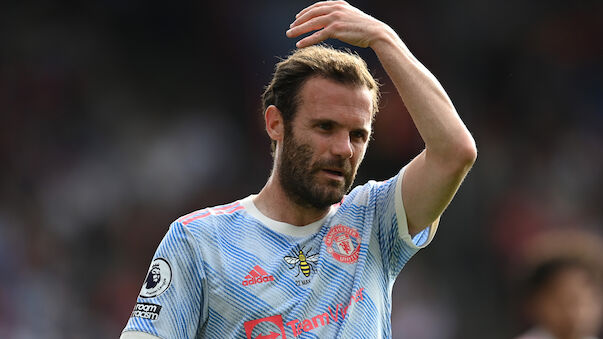 Juan Mata verlässt die 