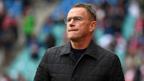 Rangnick-Debüt für ManUnited verzögert sich